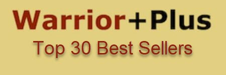 warrior plus top best sellers